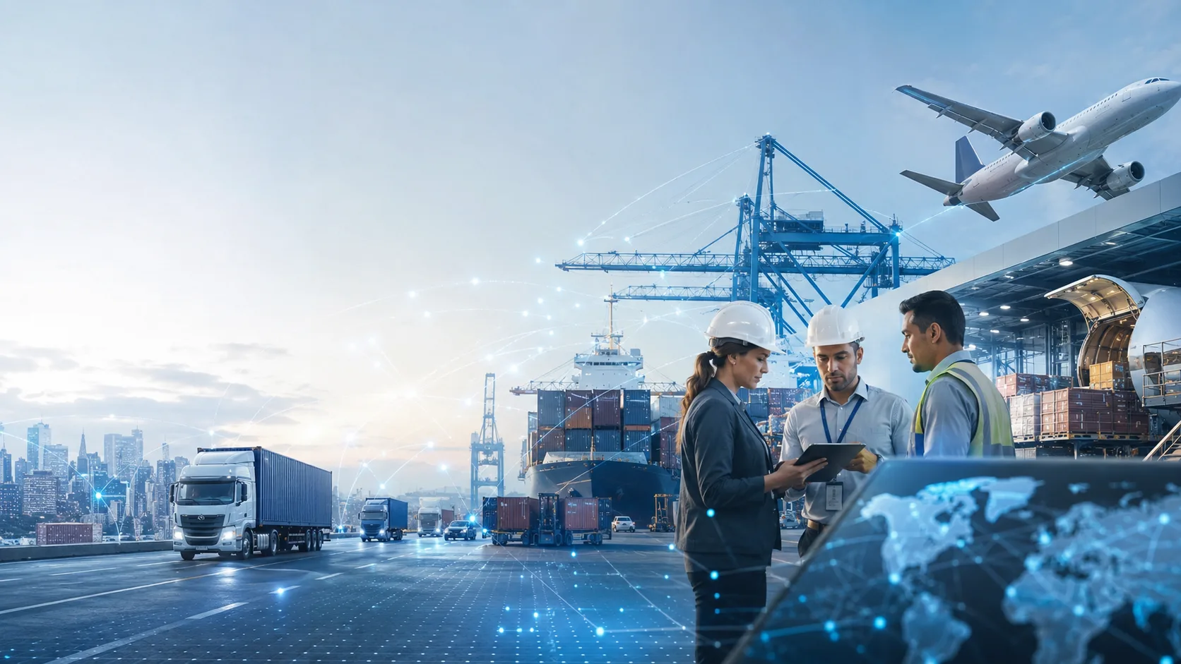 Mubadala成Arrive Logistics最大股东,助力货运量翻倍并扩展ARRIVEnow技术