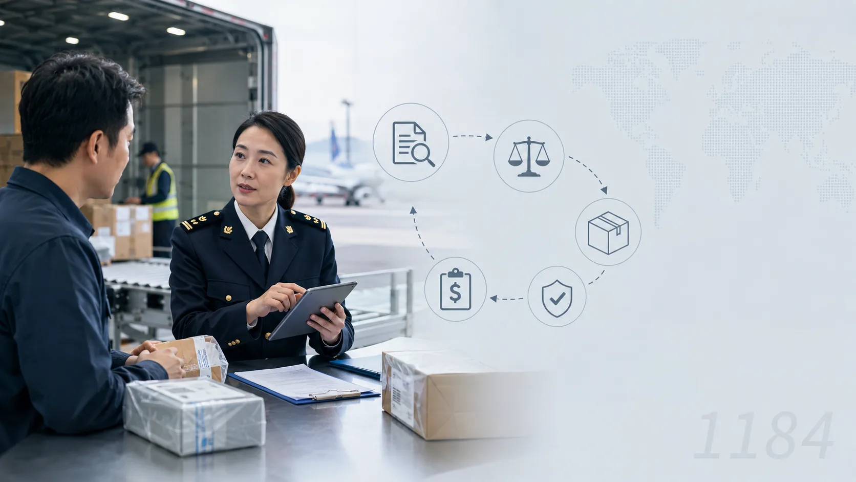 空运货物被海关销毁后运费与货值索赔操作指南