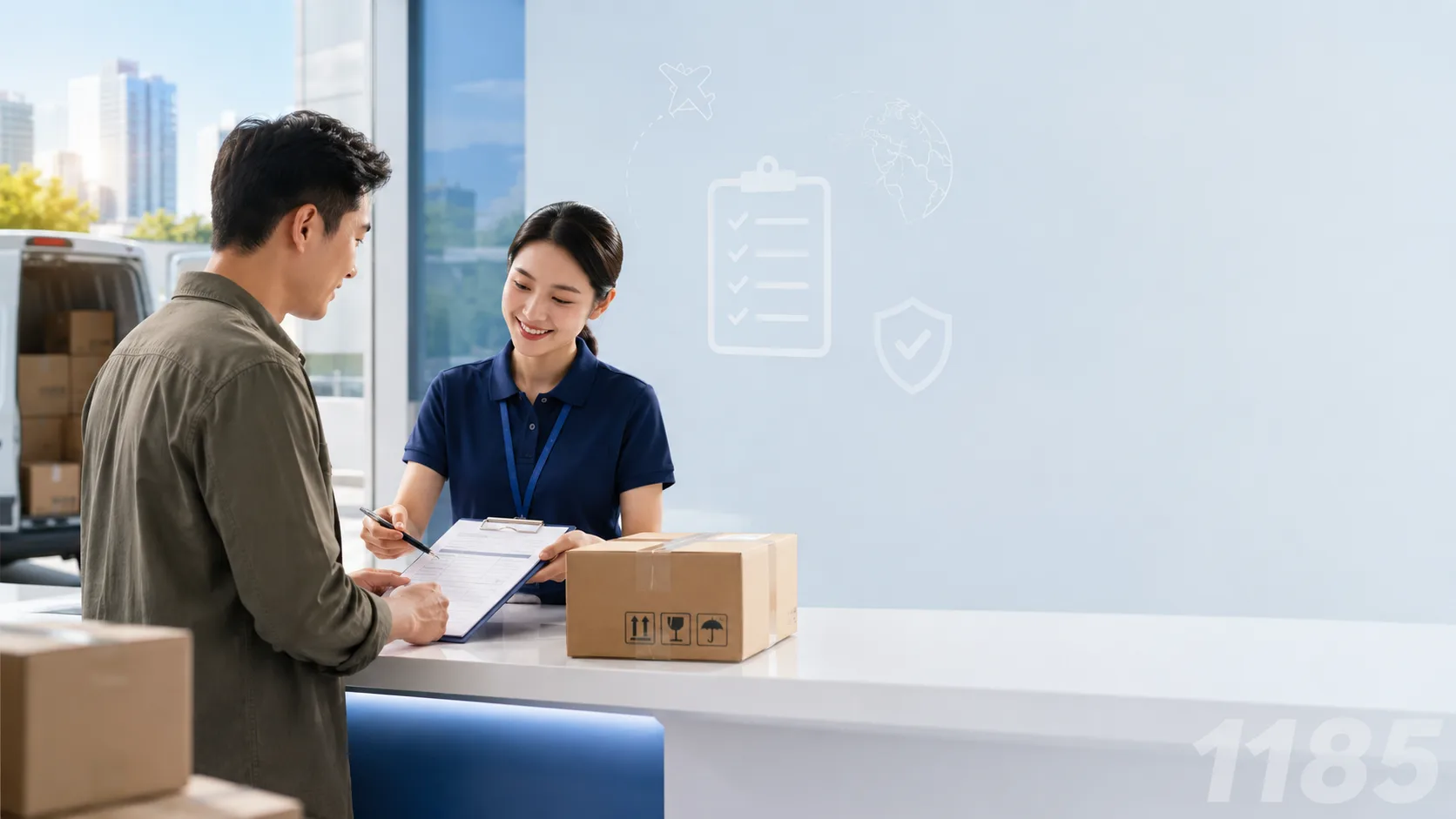 国际快递品名申报实用指南