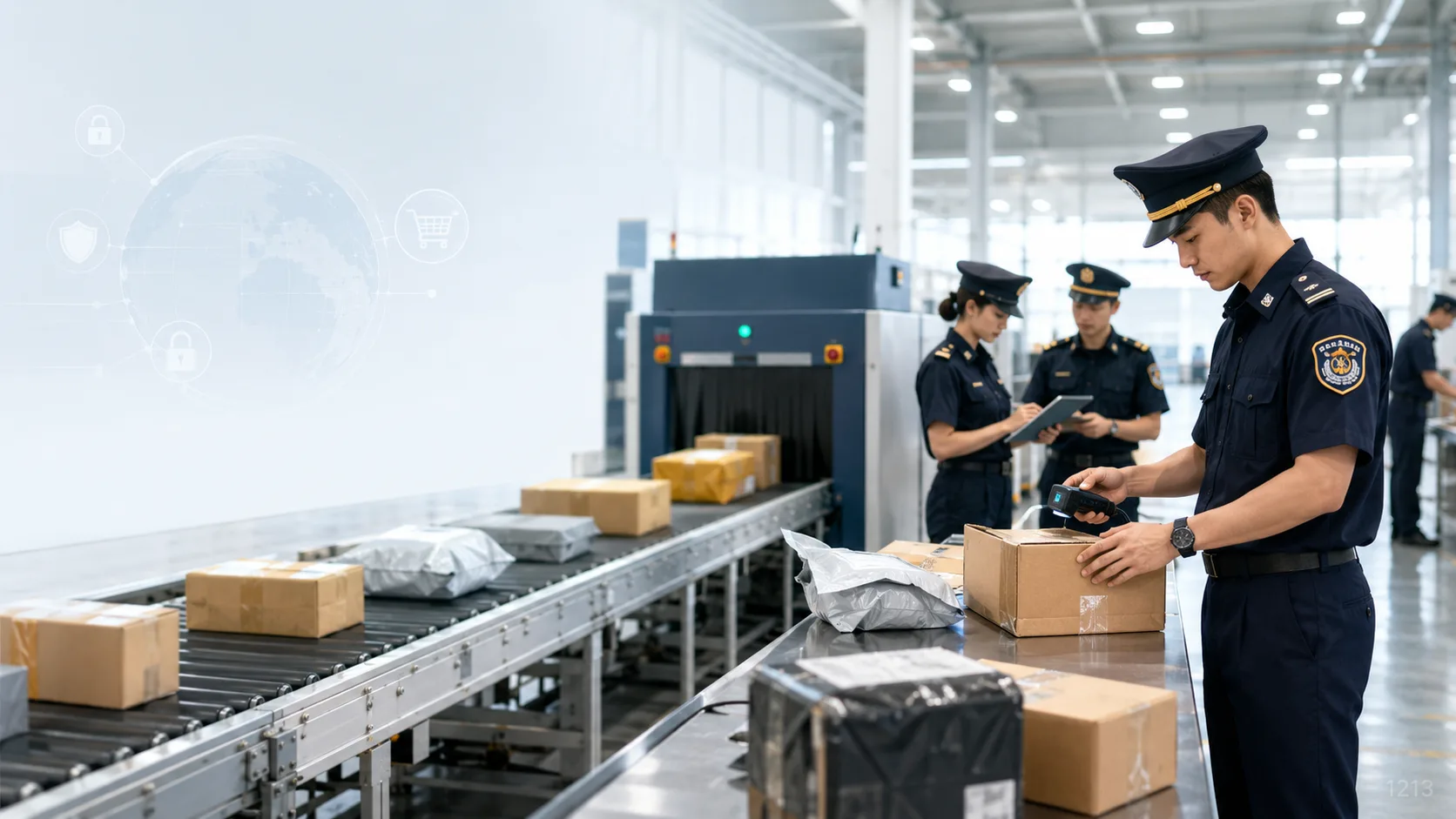 越南国会批准海关法修正案,强化电商货物知识产权边境执法